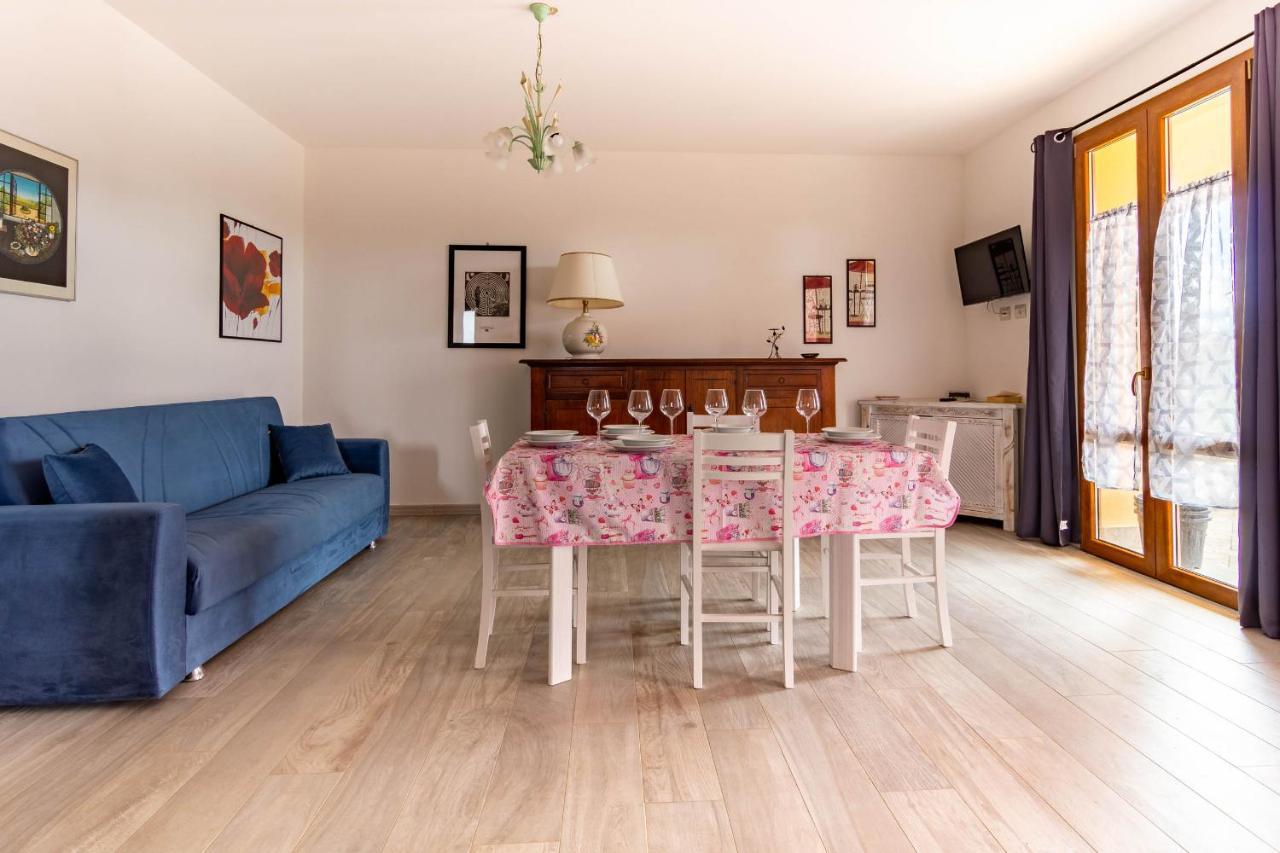 Aparthotel La Poggiata à Monterotondo  Extérieur photo