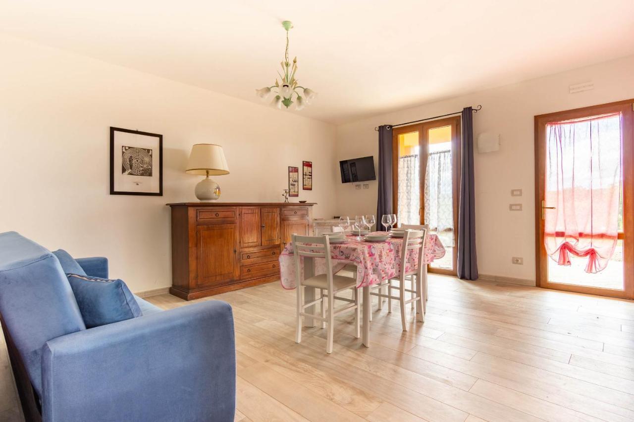 Aparthotel La Poggiata à Monterotondo  Extérieur photo