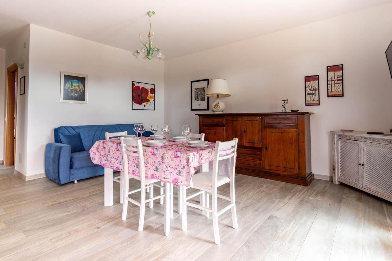 Aparthotel La Poggiata à Monterotondo  Extérieur photo