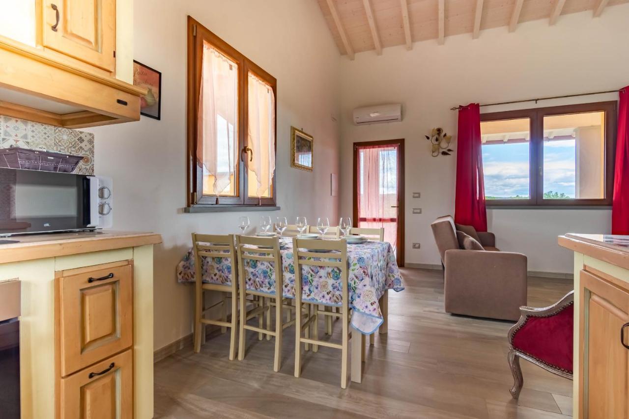 Aparthotel La Poggiata à Monterotondo  Extérieur photo
