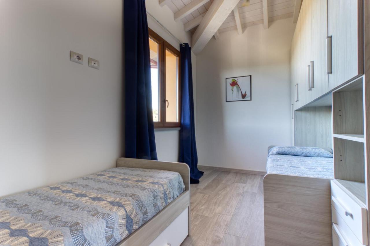 Aparthotel La Poggiata à Monterotondo  Extérieur photo