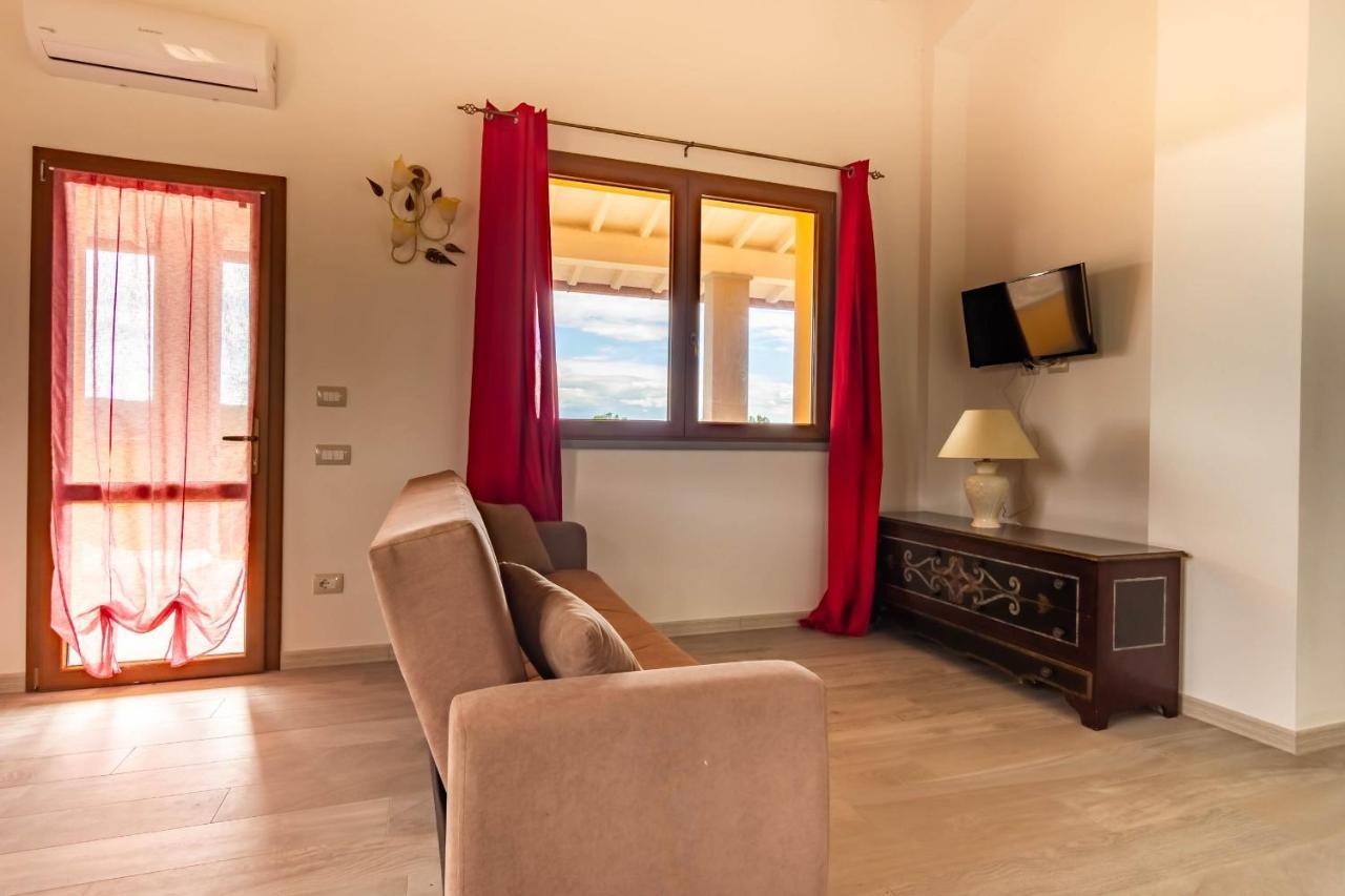 Aparthotel La Poggiata à Monterotondo  Extérieur photo