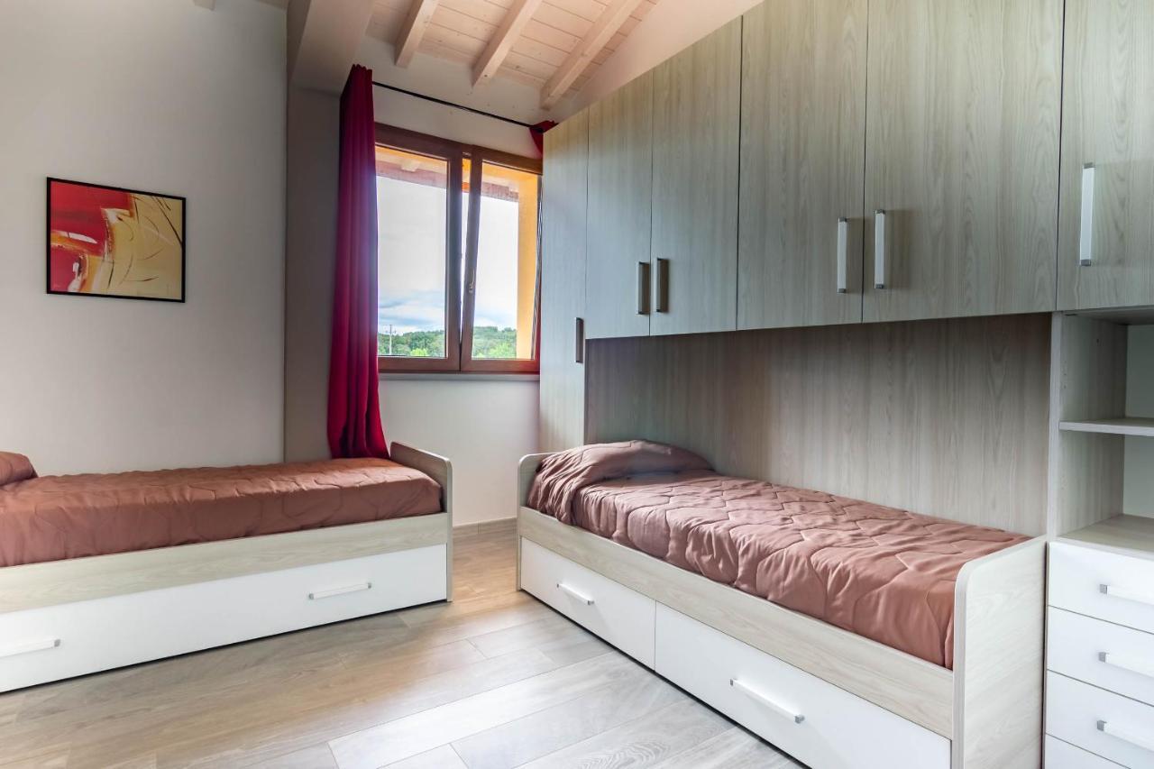 Aparthotel La Poggiata à Monterotondo  Extérieur photo