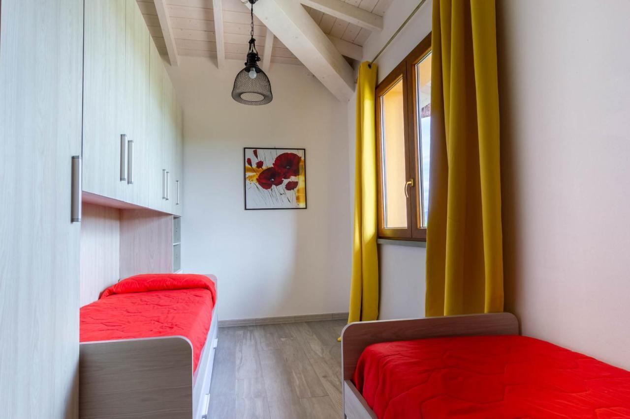 Aparthotel La Poggiata à Monterotondo  Extérieur photo