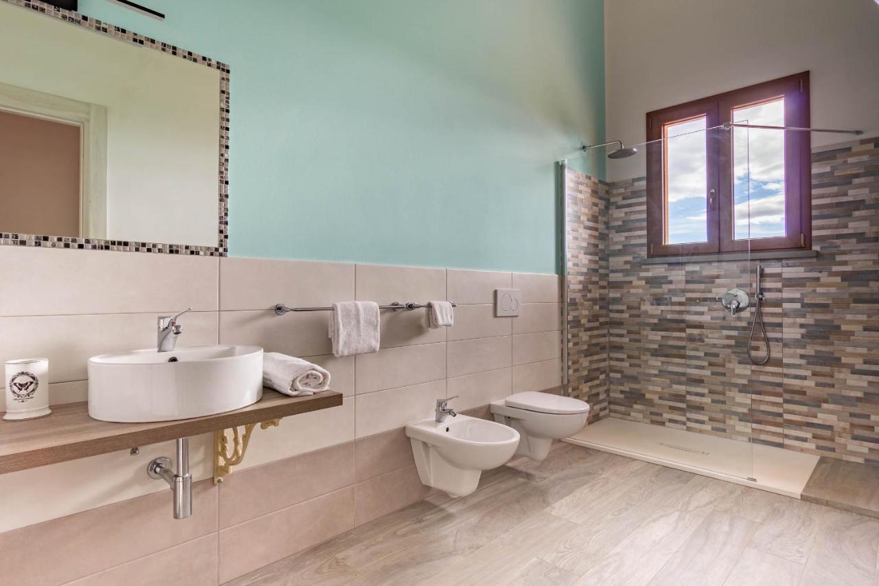 Aparthotel La Poggiata à Monterotondo  Extérieur photo