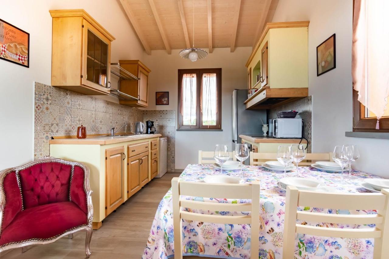 Aparthotel La Poggiata à Monterotondo  Extérieur photo