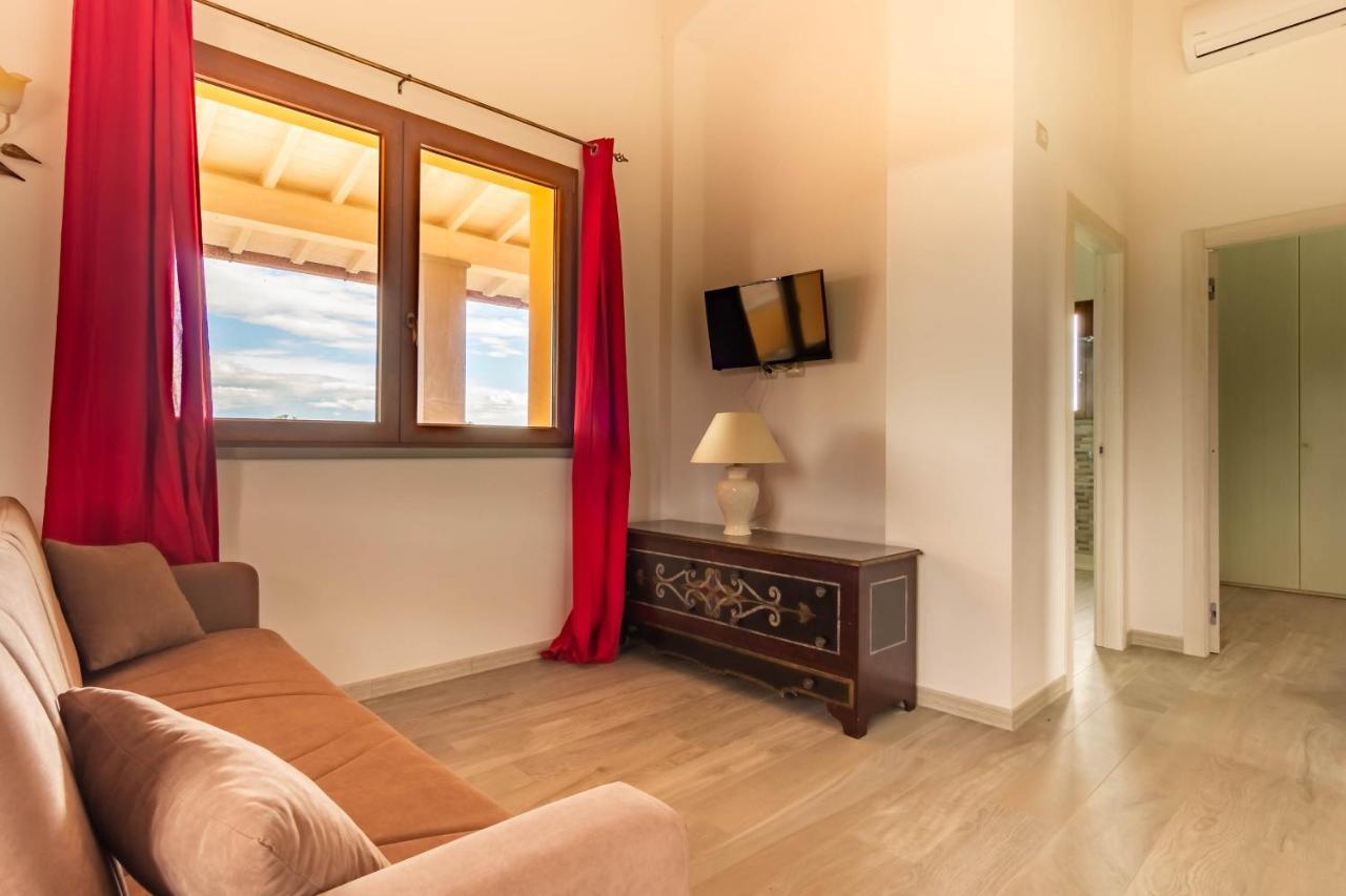 Aparthotel La Poggiata à Monterotondo  Extérieur photo
