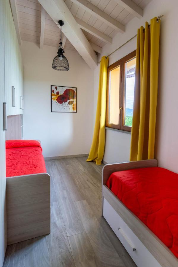 Aparthotel La Poggiata à Monterotondo  Extérieur photo