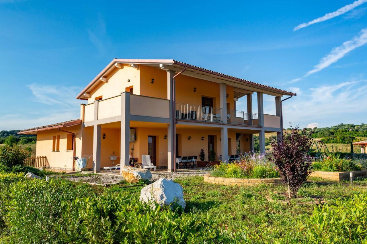 Aparthotel La Poggiata à Monterotondo  Extérieur photo