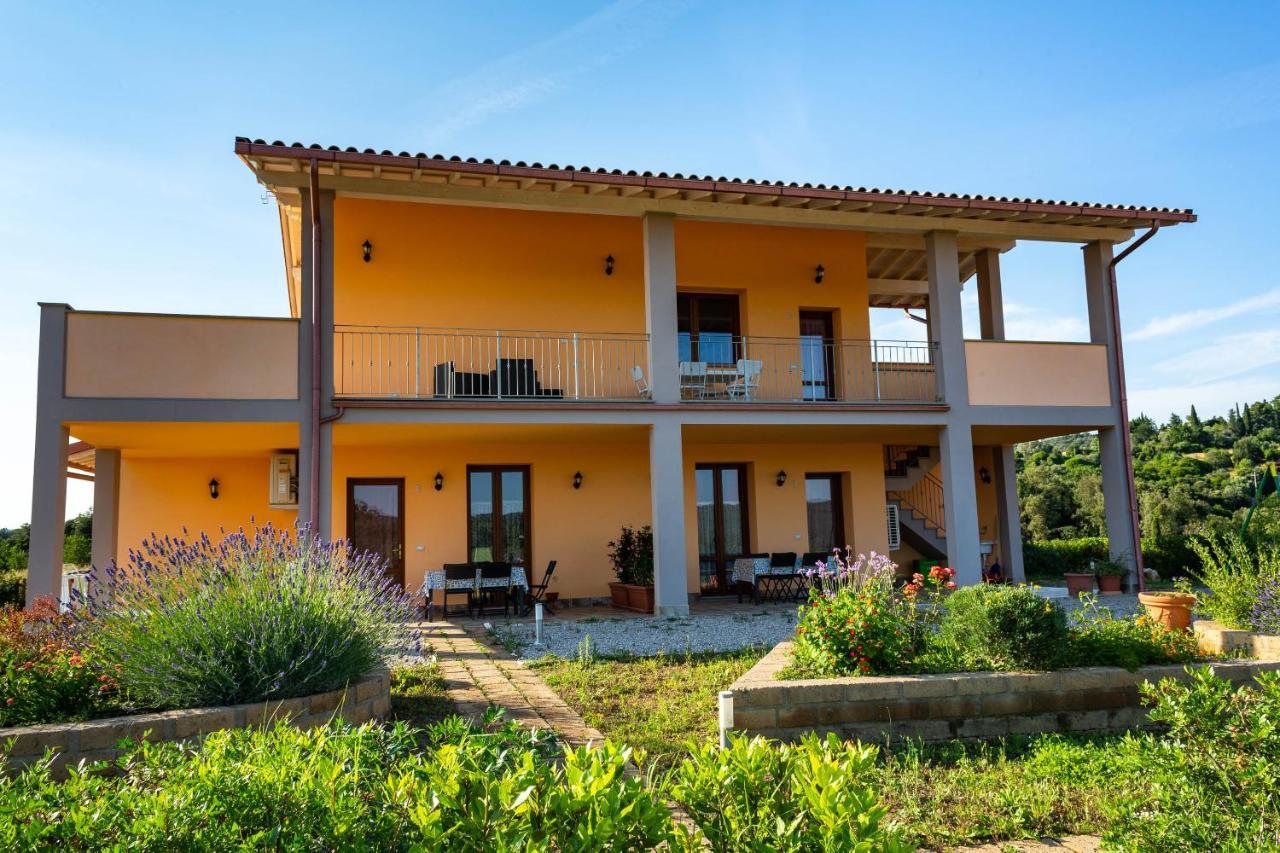 Aparthotel La Poggiata à Monterotondo  Extérieur photo