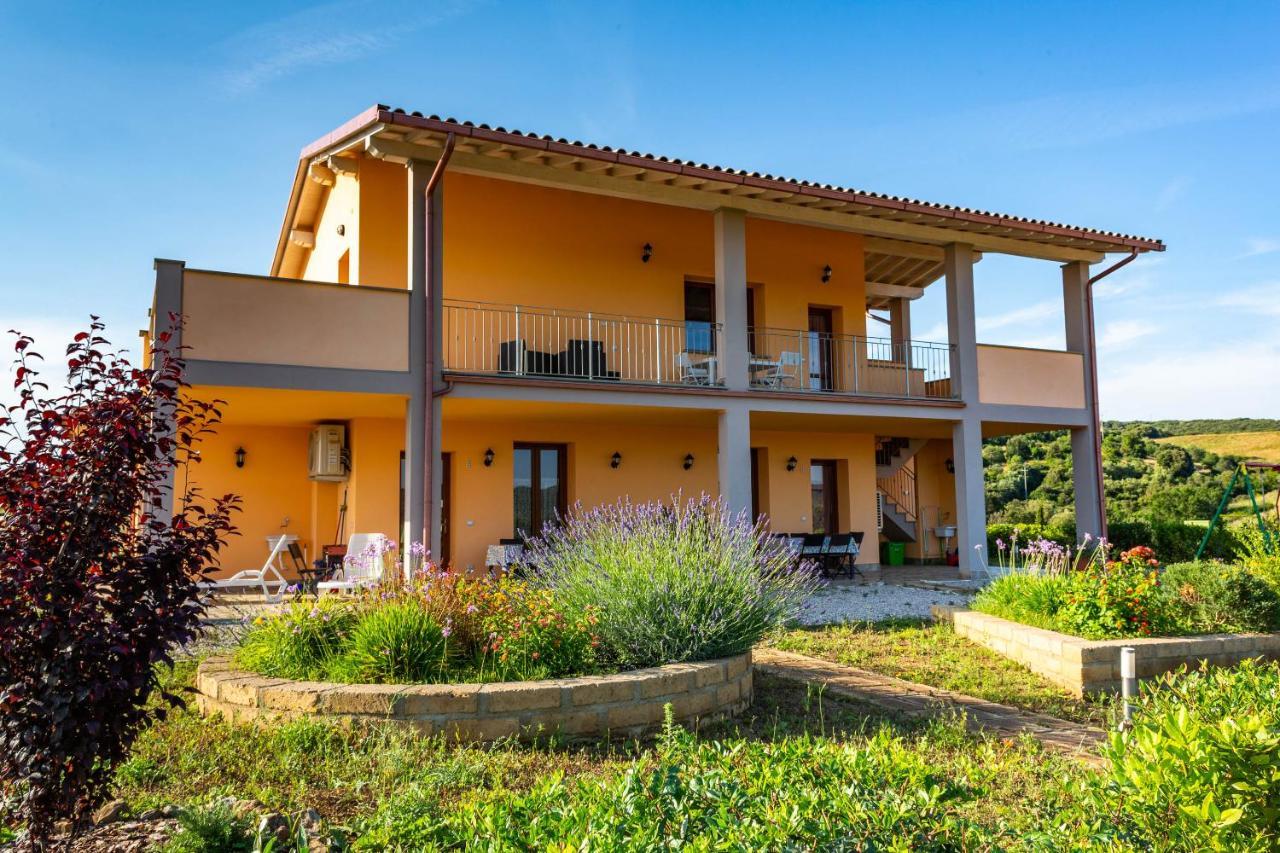 Aparthotel La Poggiata à Monterotondo  Extérieur photo