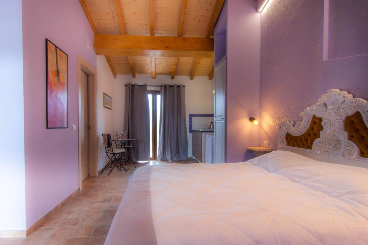 Aparthotel La Poggiata à Monterotondo  Extérieur photo