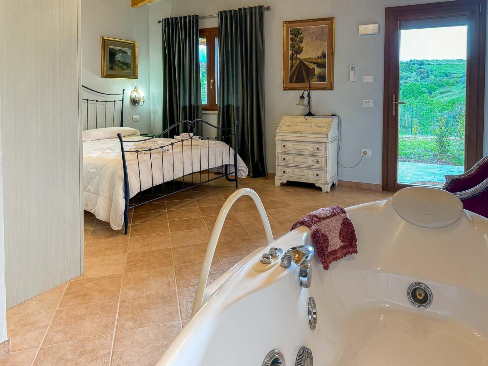 Aparthotel La Poggiata à Monterotondo  Extérieur photo