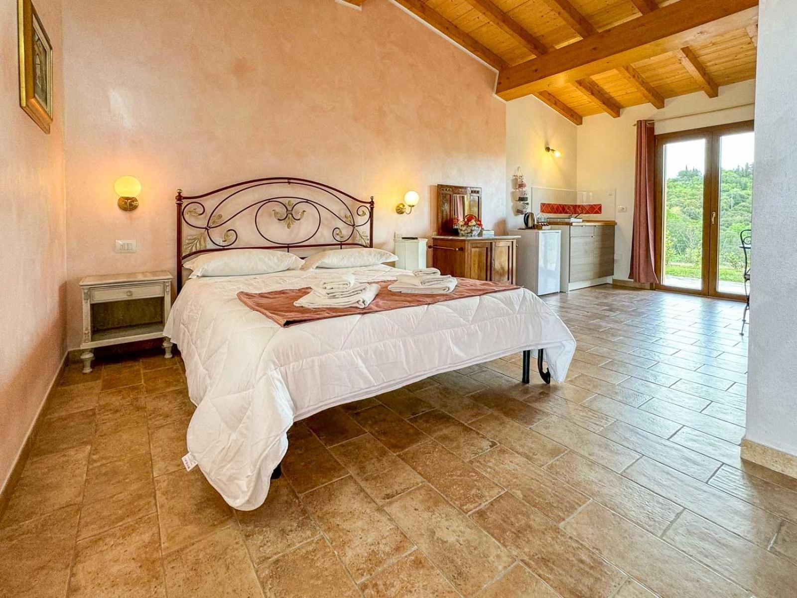 Aparthotel La Poggiata à Monterotondo  Extérieur photo