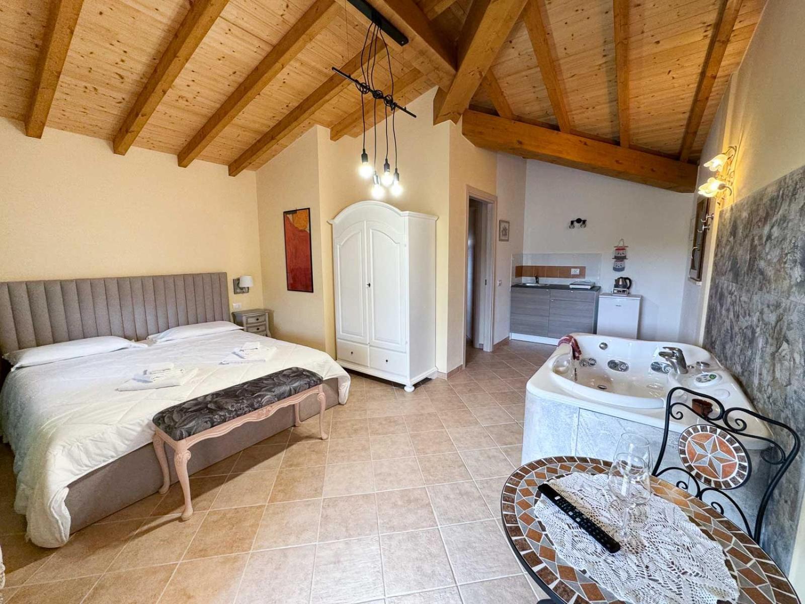 Aparthotel La Poggiata à Monterotondo  Extérieur photo