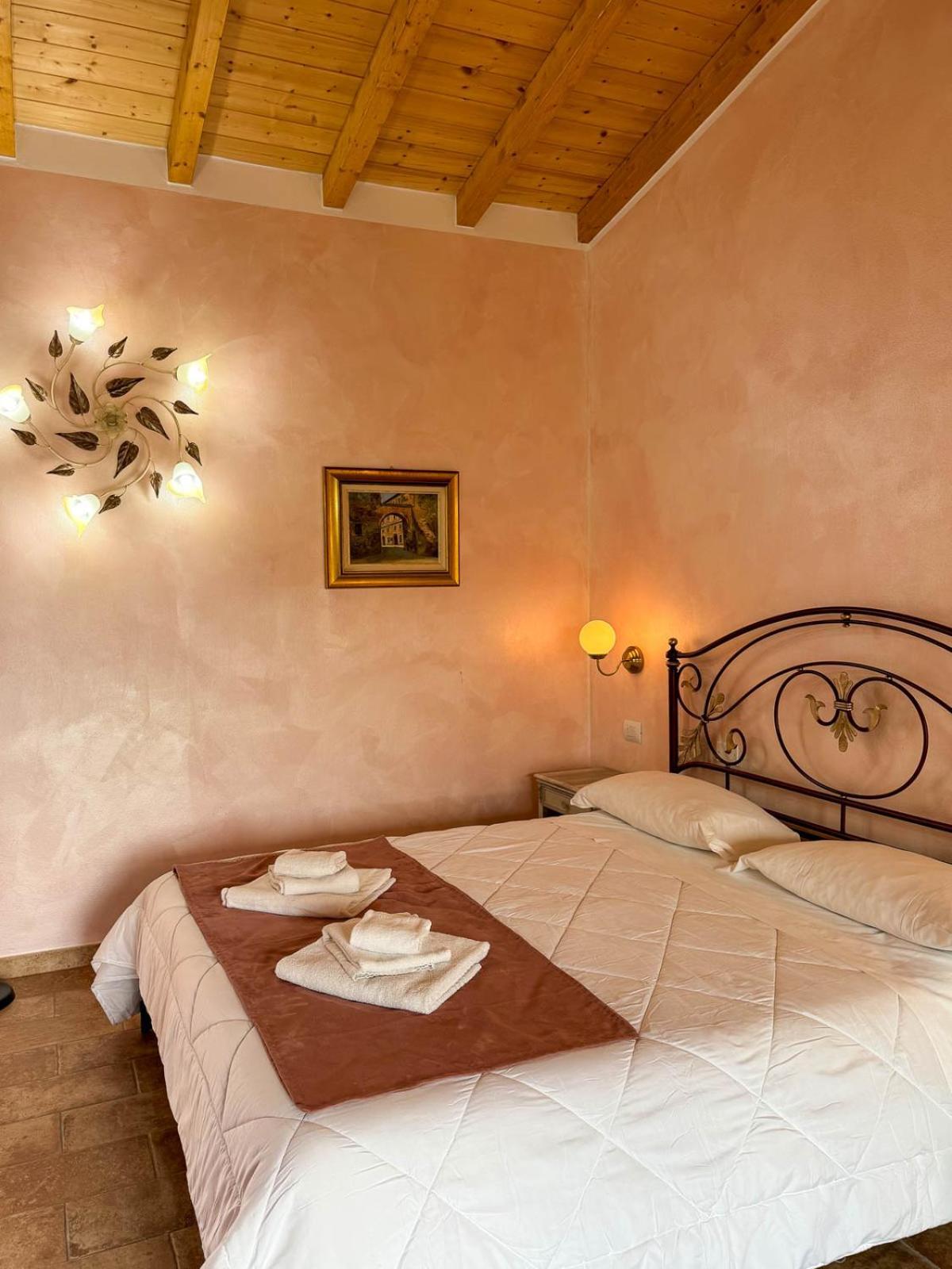 Aparthotel La Poggiata à Monterotondo  Extérieur photo