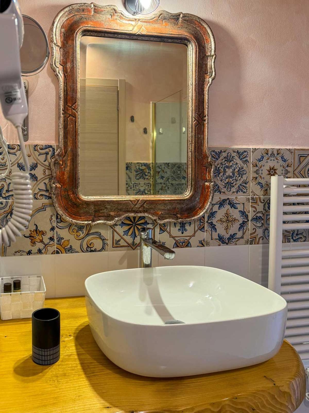 Aparthotel La Poggiata à Monterotondo  Extérieur photo