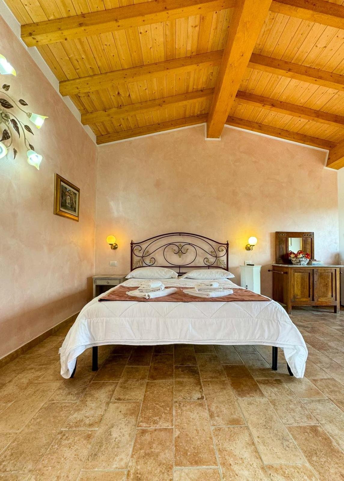 Aparthotel La Poggiata à Monterotondo  Extérieur photo