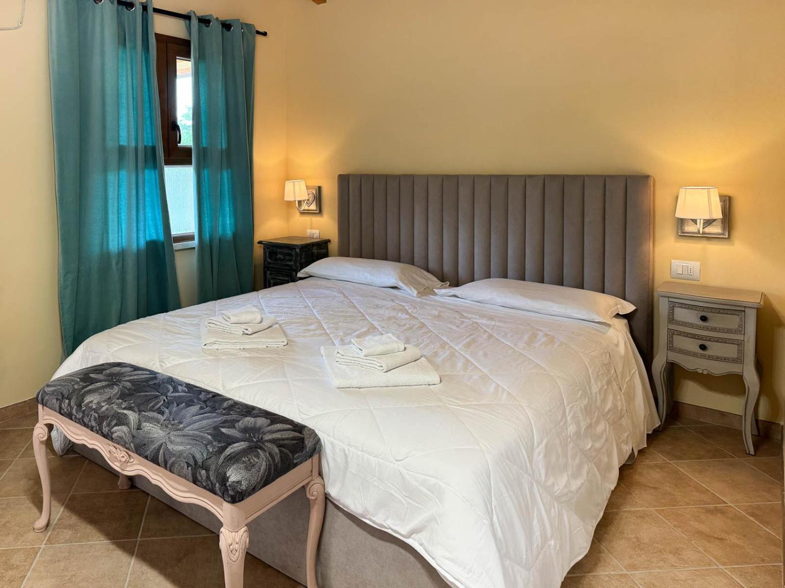 Aparthotel La Poggiata à Monterotondo  Extérieur photo