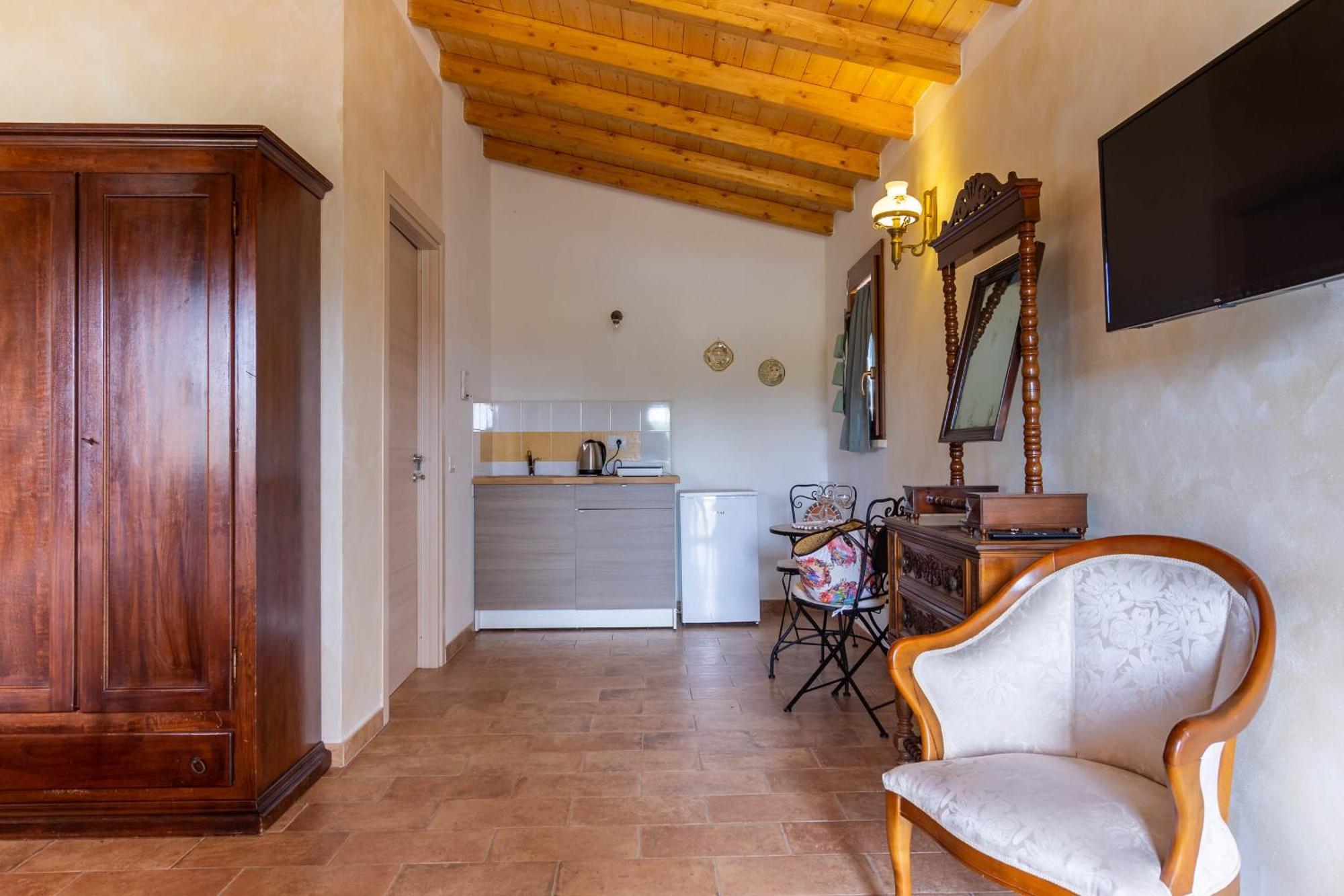 Aparthotel La Poggiata à Monterotondo  Extérieur photo